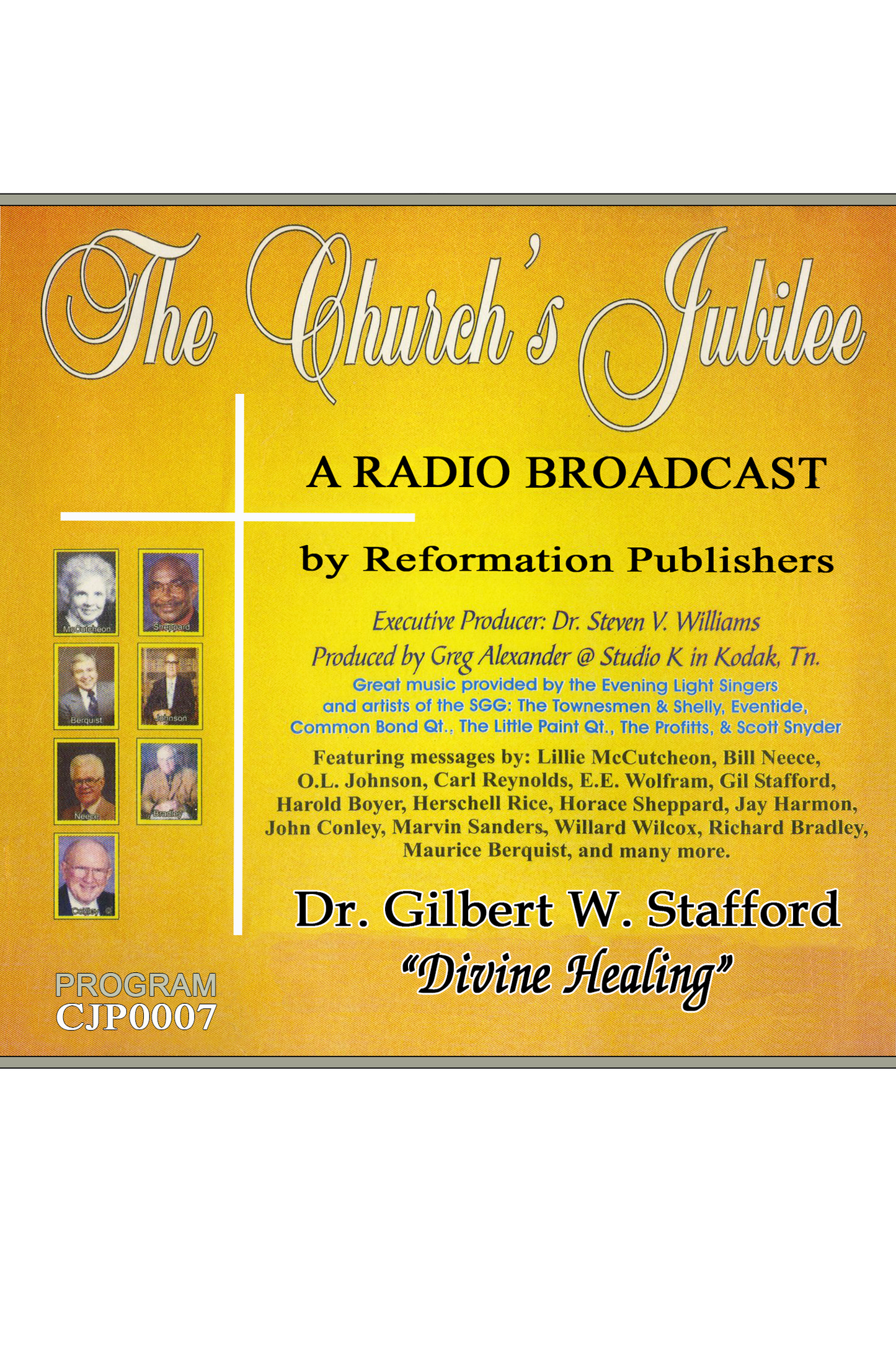 CJP0007 - Divine Healing