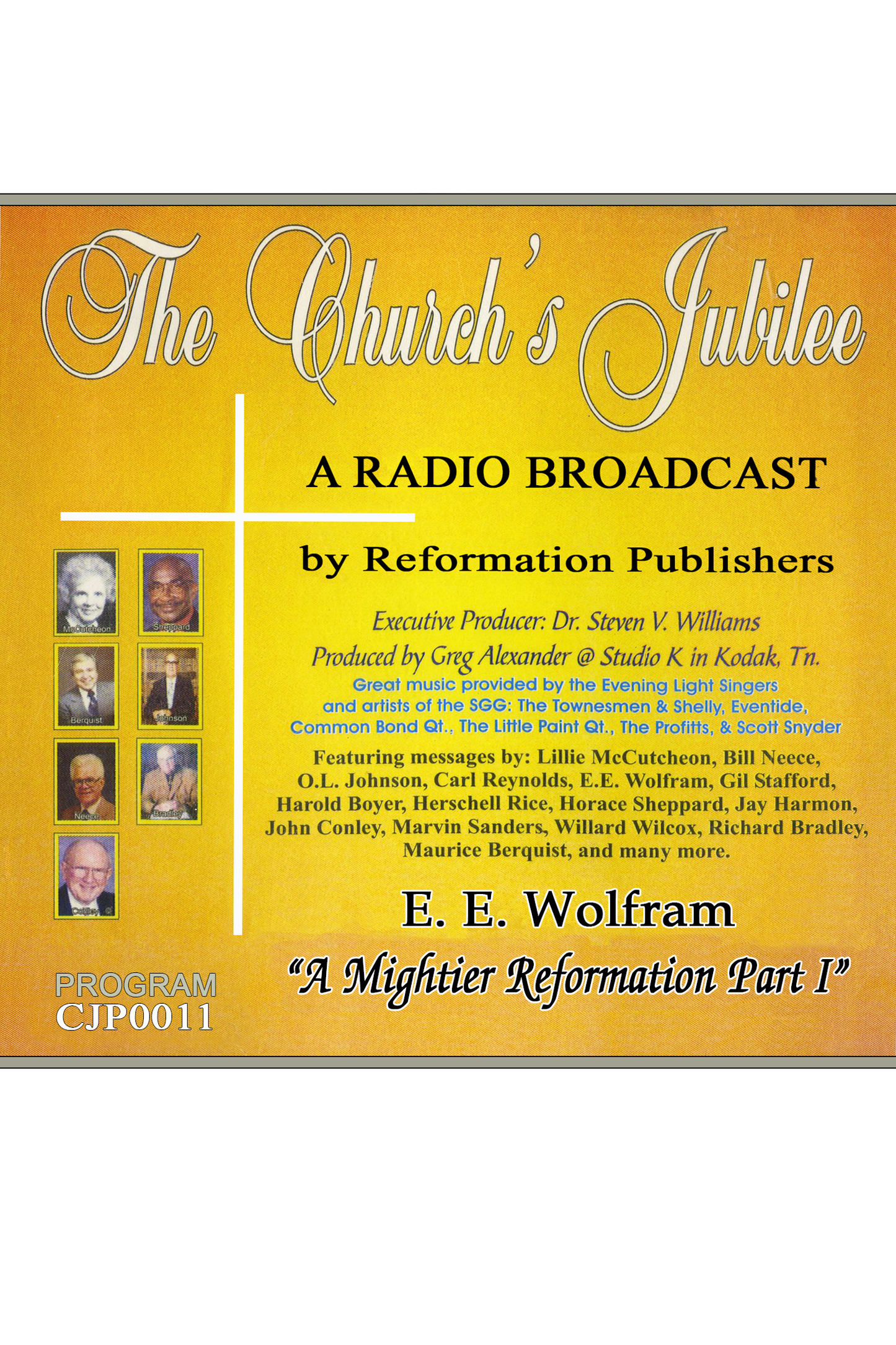 CJP0011 - A Mightier Reformation - Part I