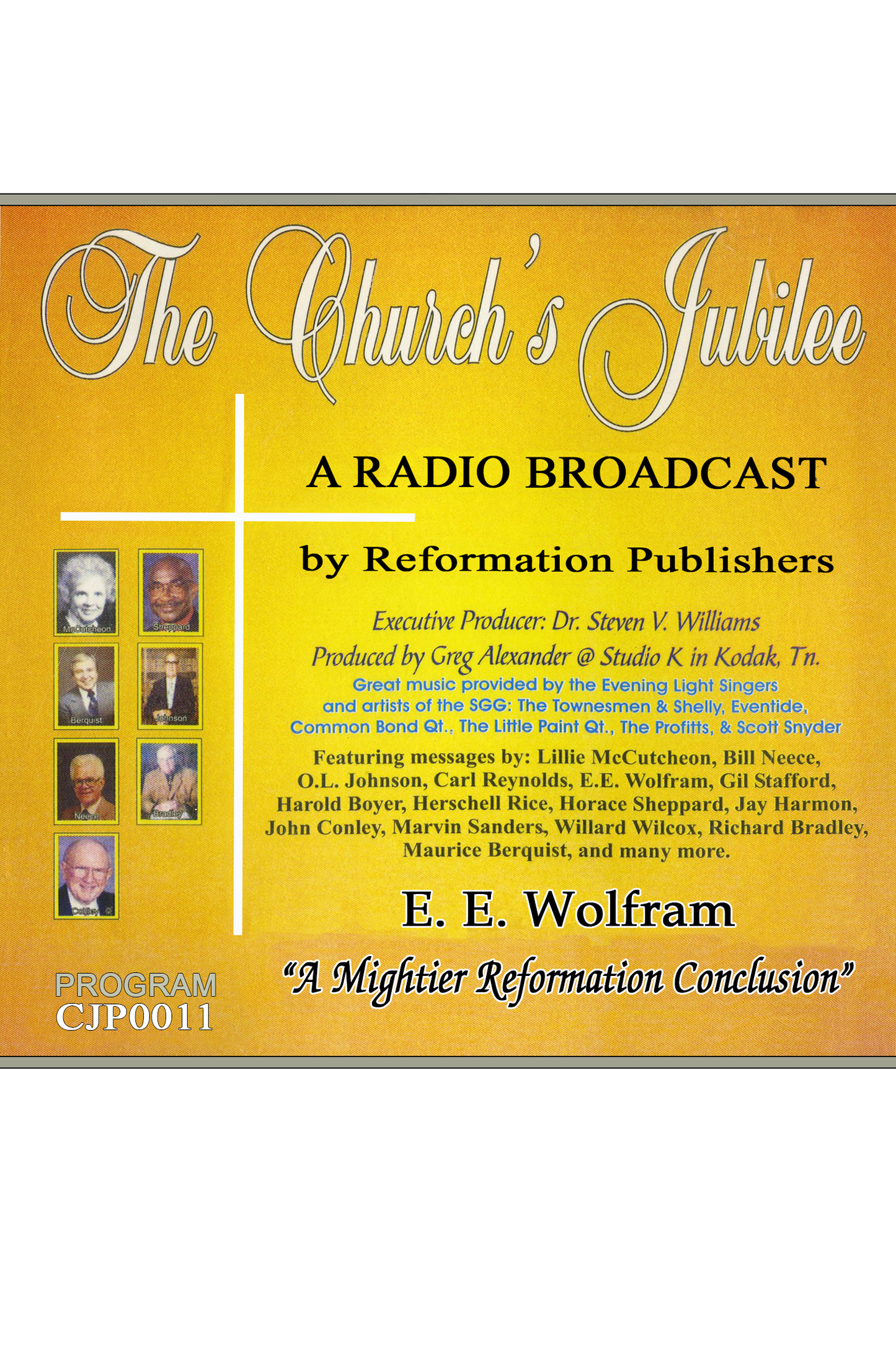 CJP0012 - A Mightier Reformation - Conclusion