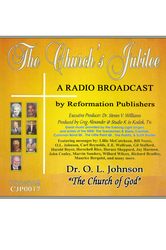 CJP0017 - The Church of God