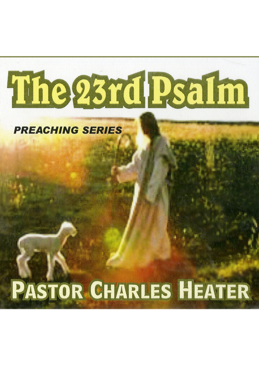 The 23rd Psalm