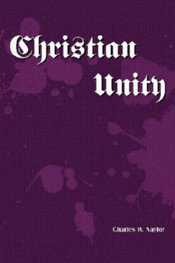 Christian Unity