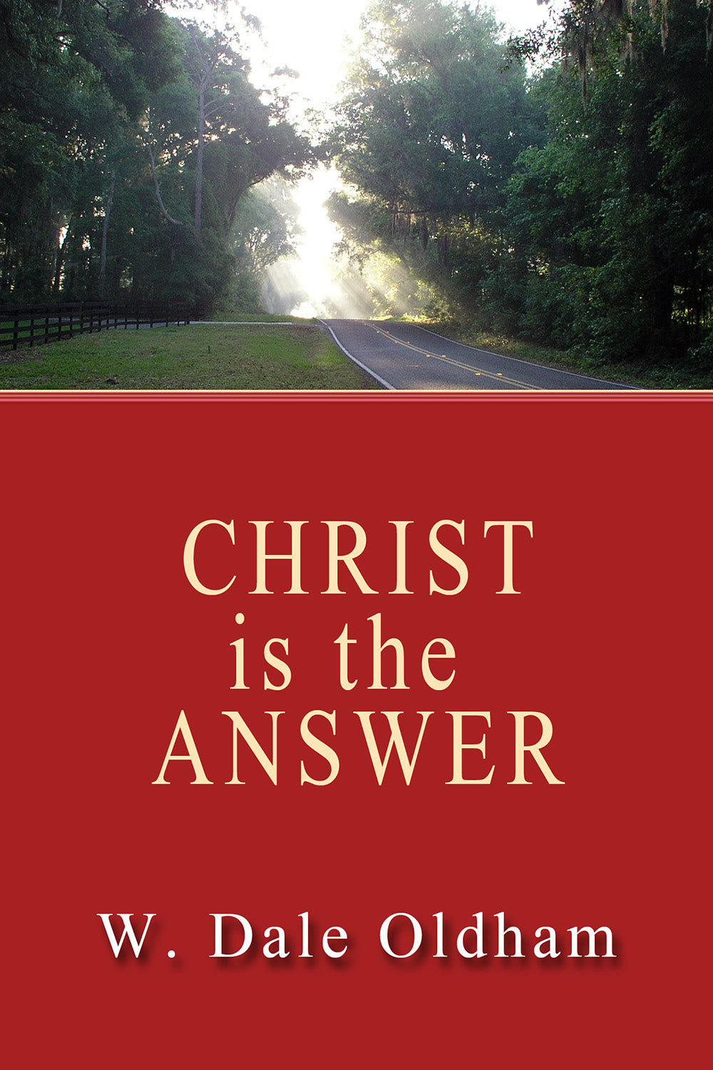 Christ is the Answer
