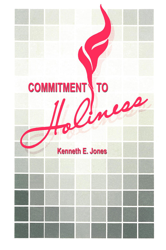 Commitment to Holiness