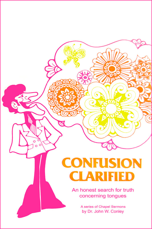 Confusion Clarified.