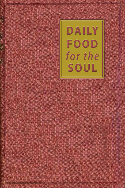 Daily Food for the Soul