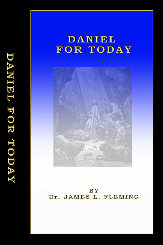 Daniel for Today