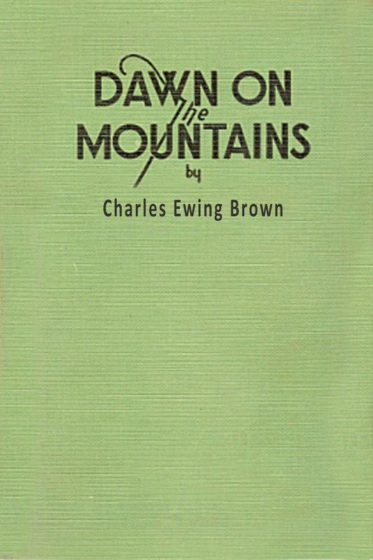 Dawn on the Mountains