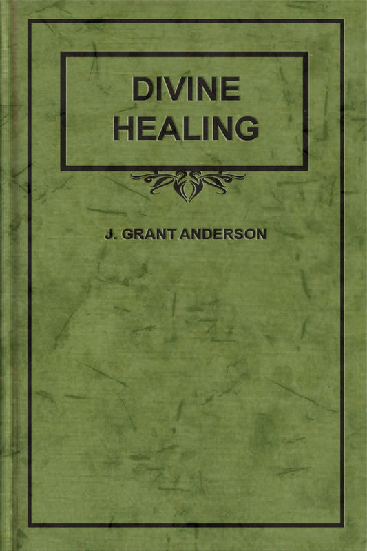 Divine Healing