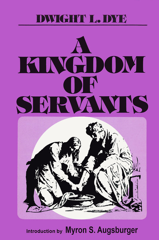 A Kingdom of Servants