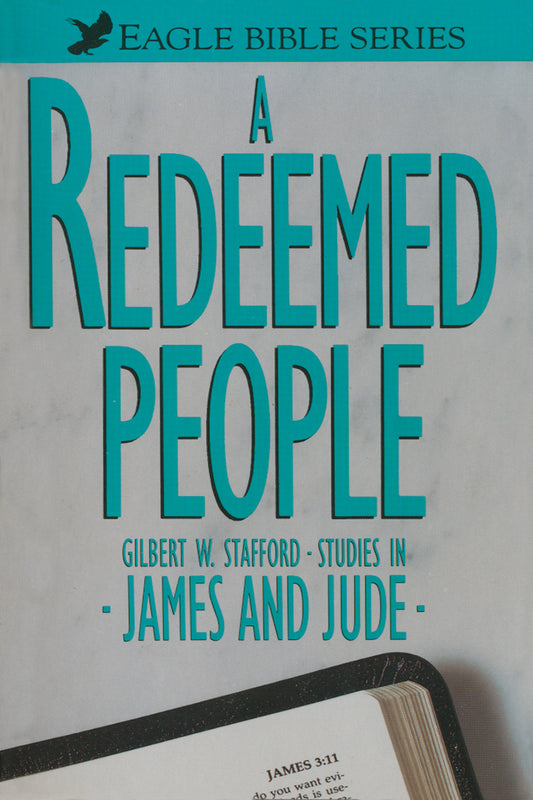 A Redeemed People (Studies in James and Jude)