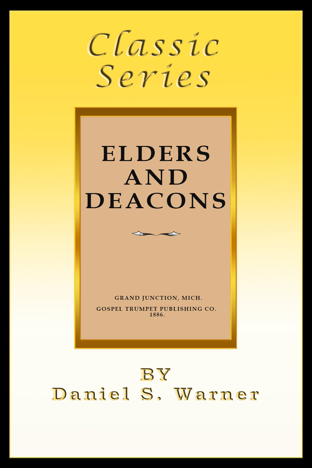 Elders And Deacons