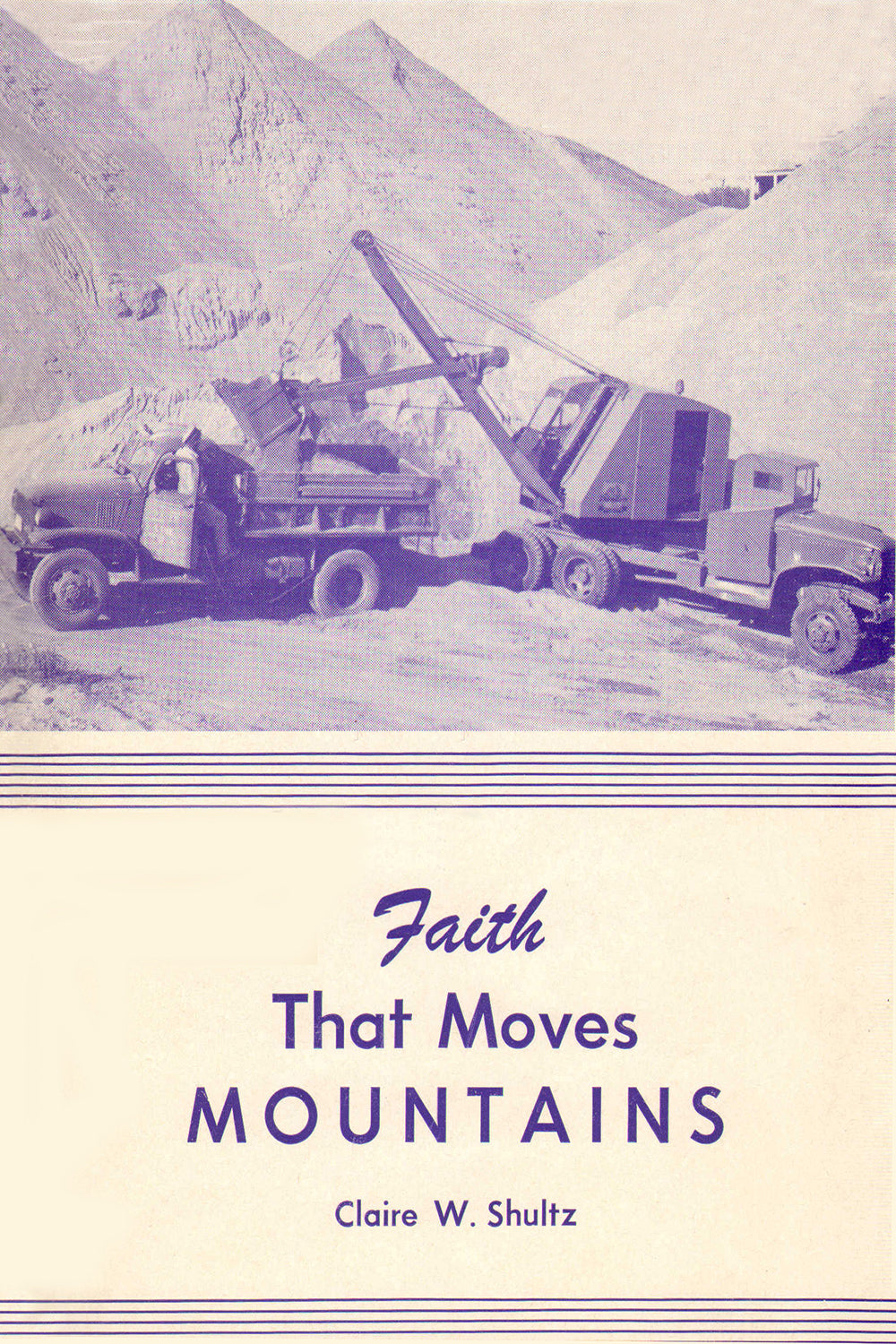 Faith that Moves Mountains