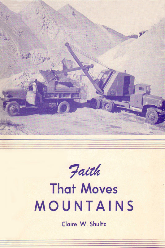 Faith that Moves Mountains
