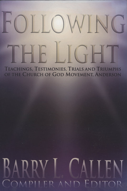 Following The Light