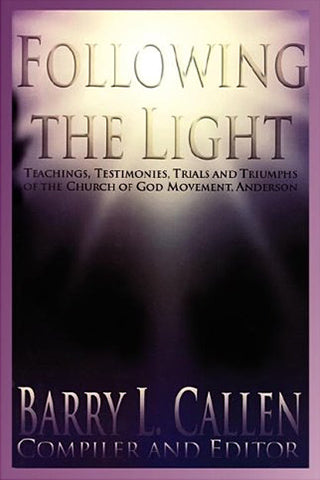 Following The Light
