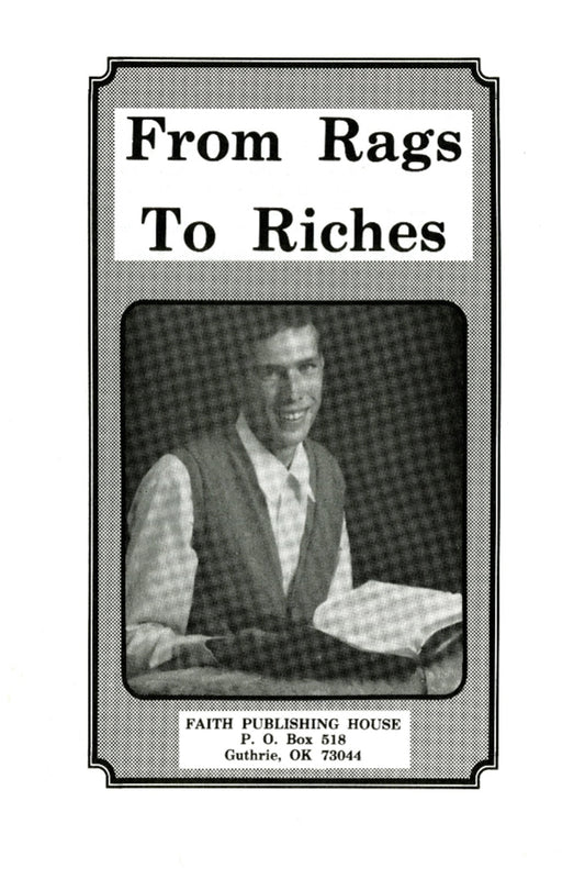 From Rags to Riches
