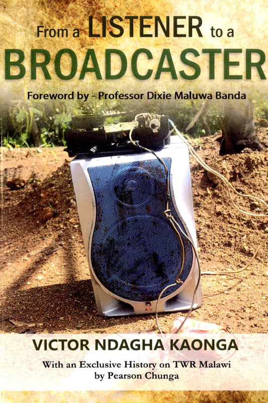 From a Listener to a Broadcaster