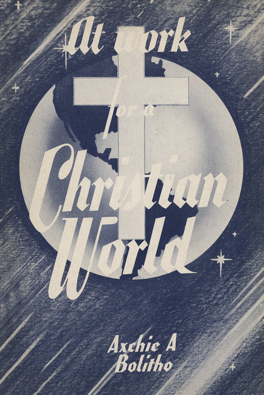 At Work for a Christian World