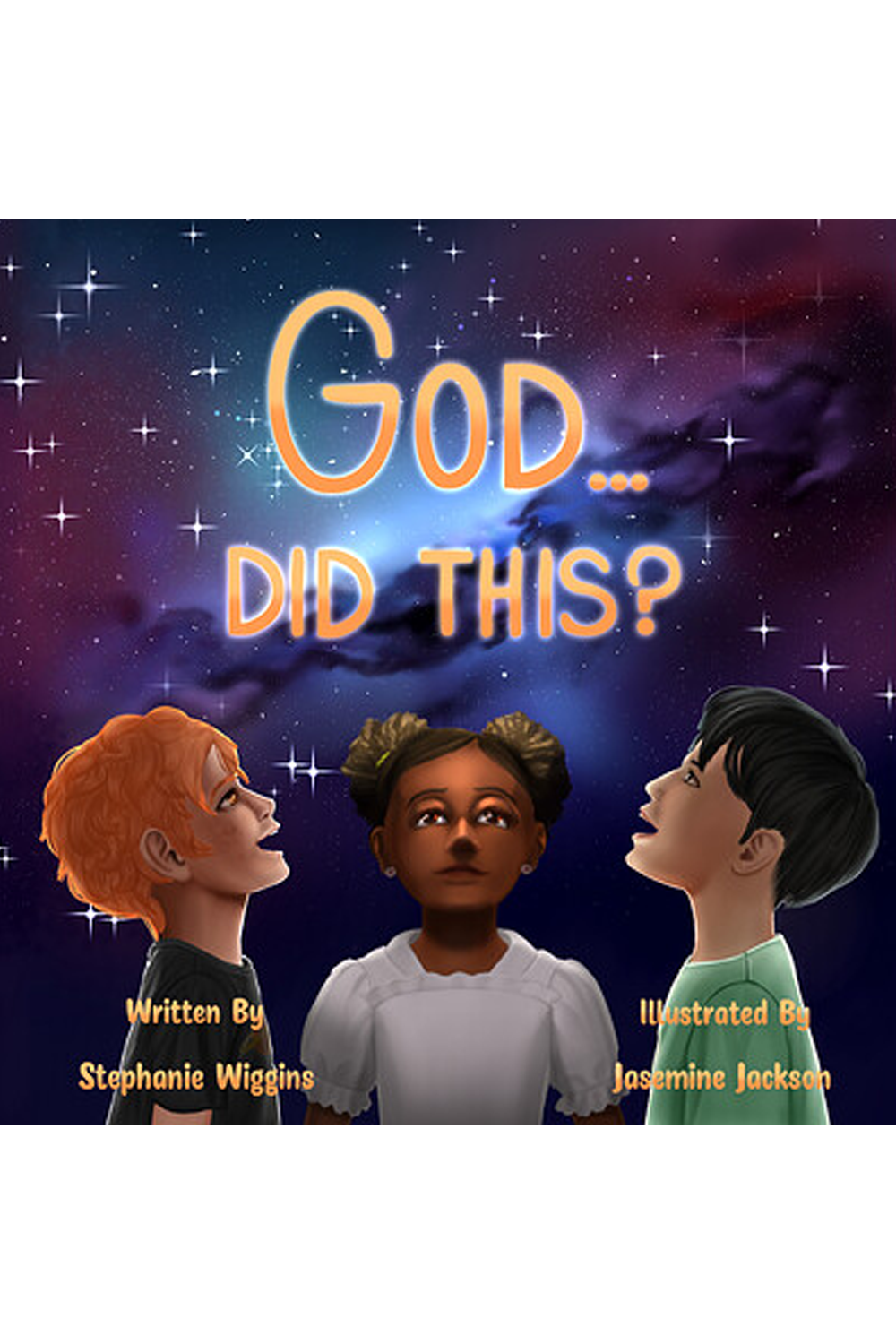 God...Did This?