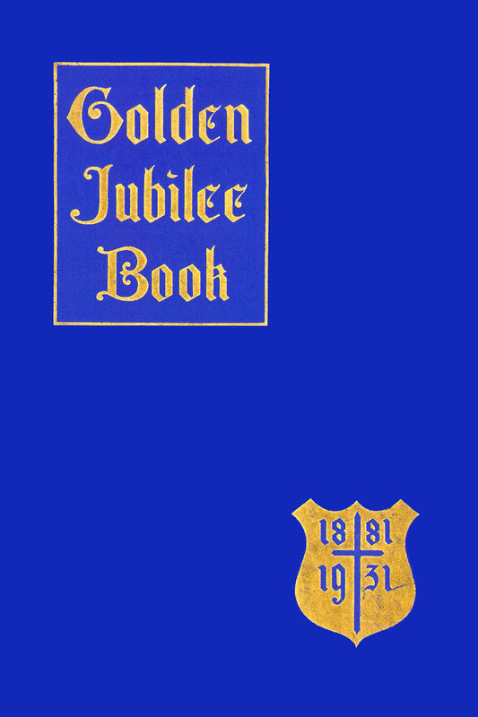 Golden Jubilee Book