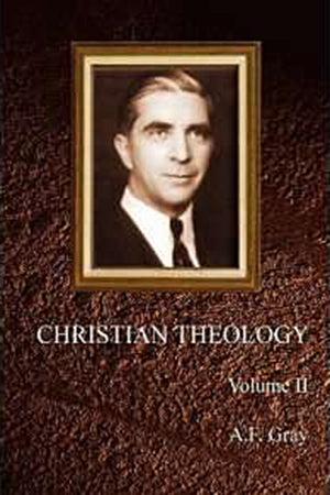 Christian Theology. Vol 2