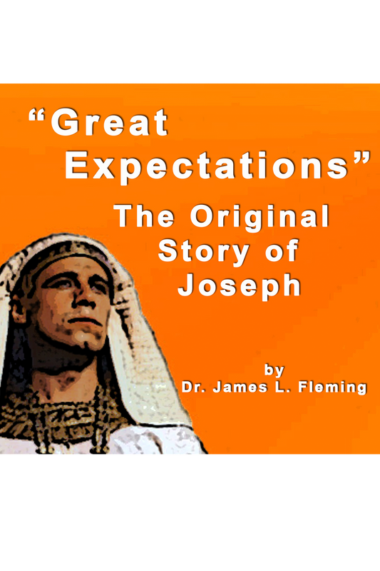 Great Expectations. The Original Story of Joseph #11 Final Exams