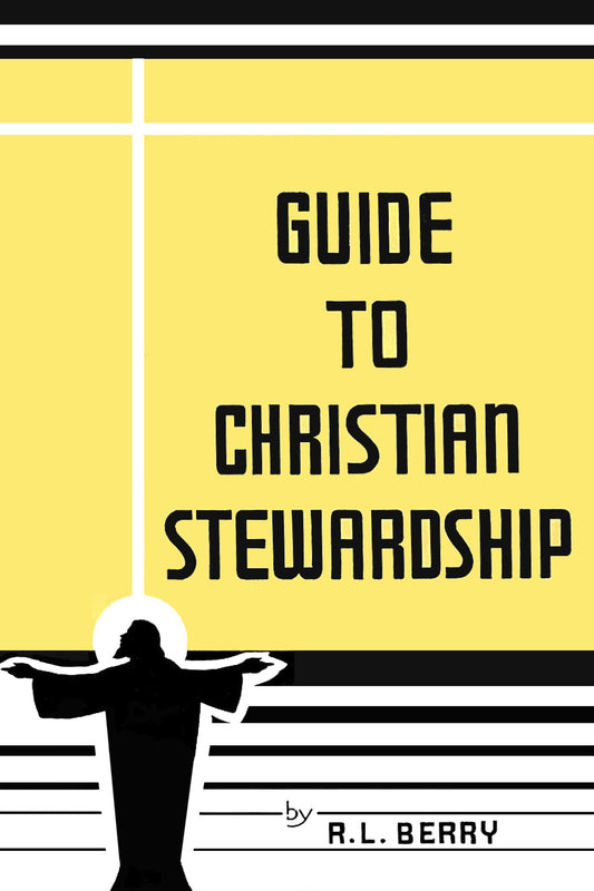 Guide to Christian Stewardship