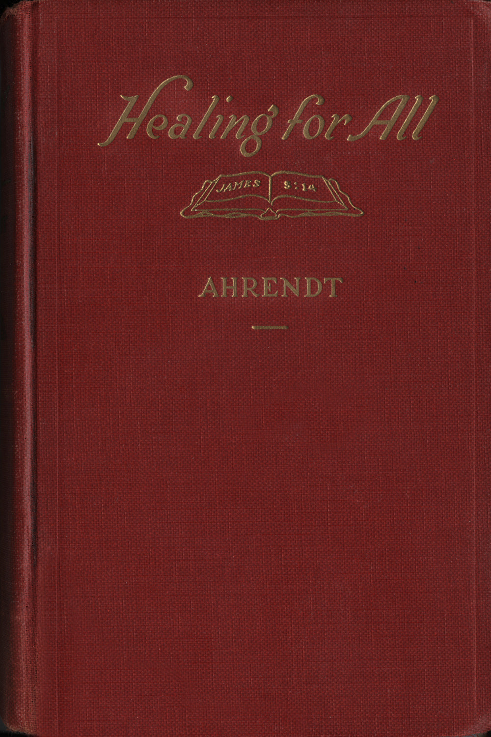 Healing for All