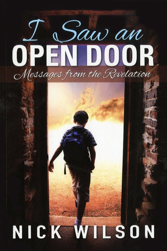 I Saw an Open Door, Messages from the Revelation