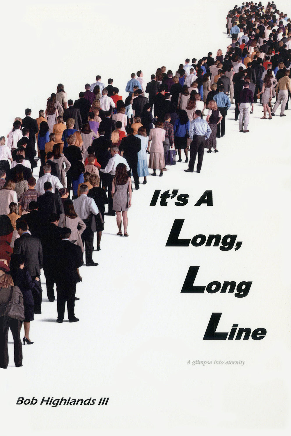 It's a Long, Long Line