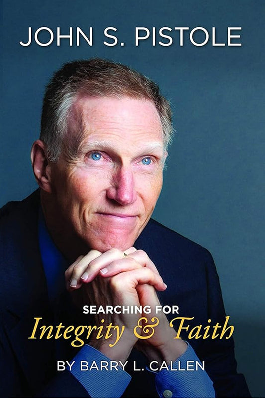 John S. Pistole: Searching for Integrity & Faith