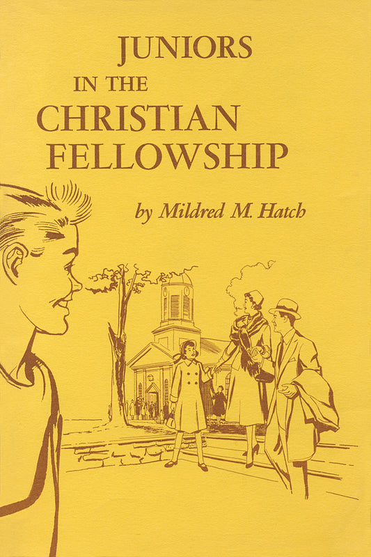 Juniors  in the Christian Fellowship