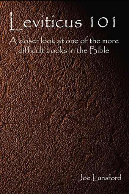 Leviticus 101