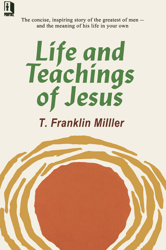 Life and Teachings of Jesus