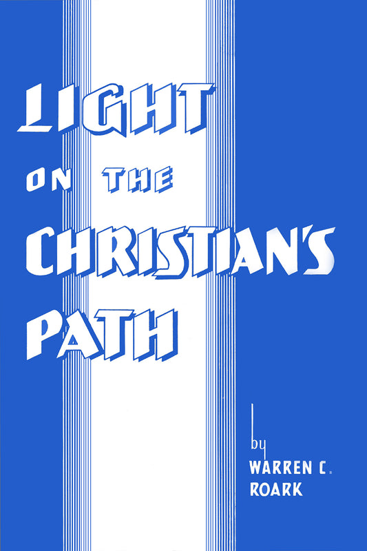 Light on the Christian's Path