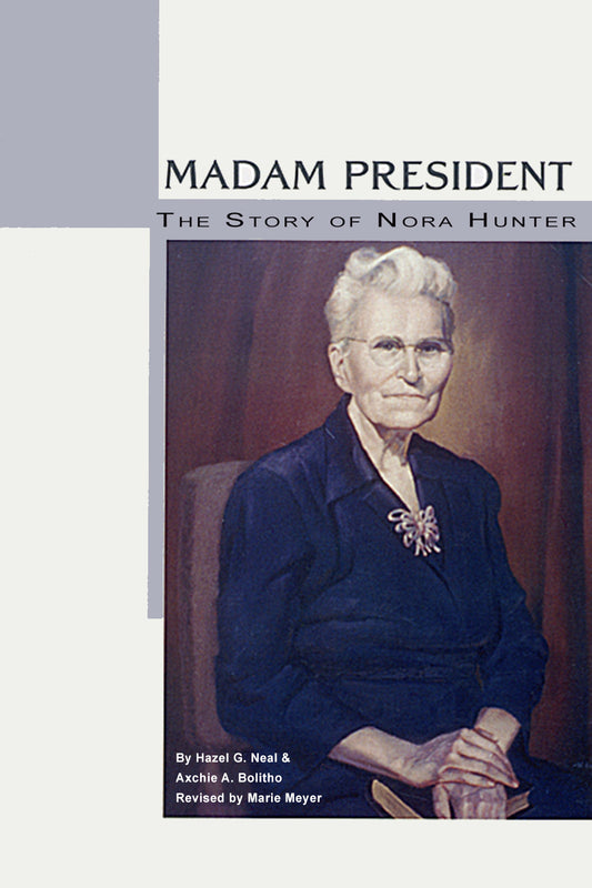 Madam President