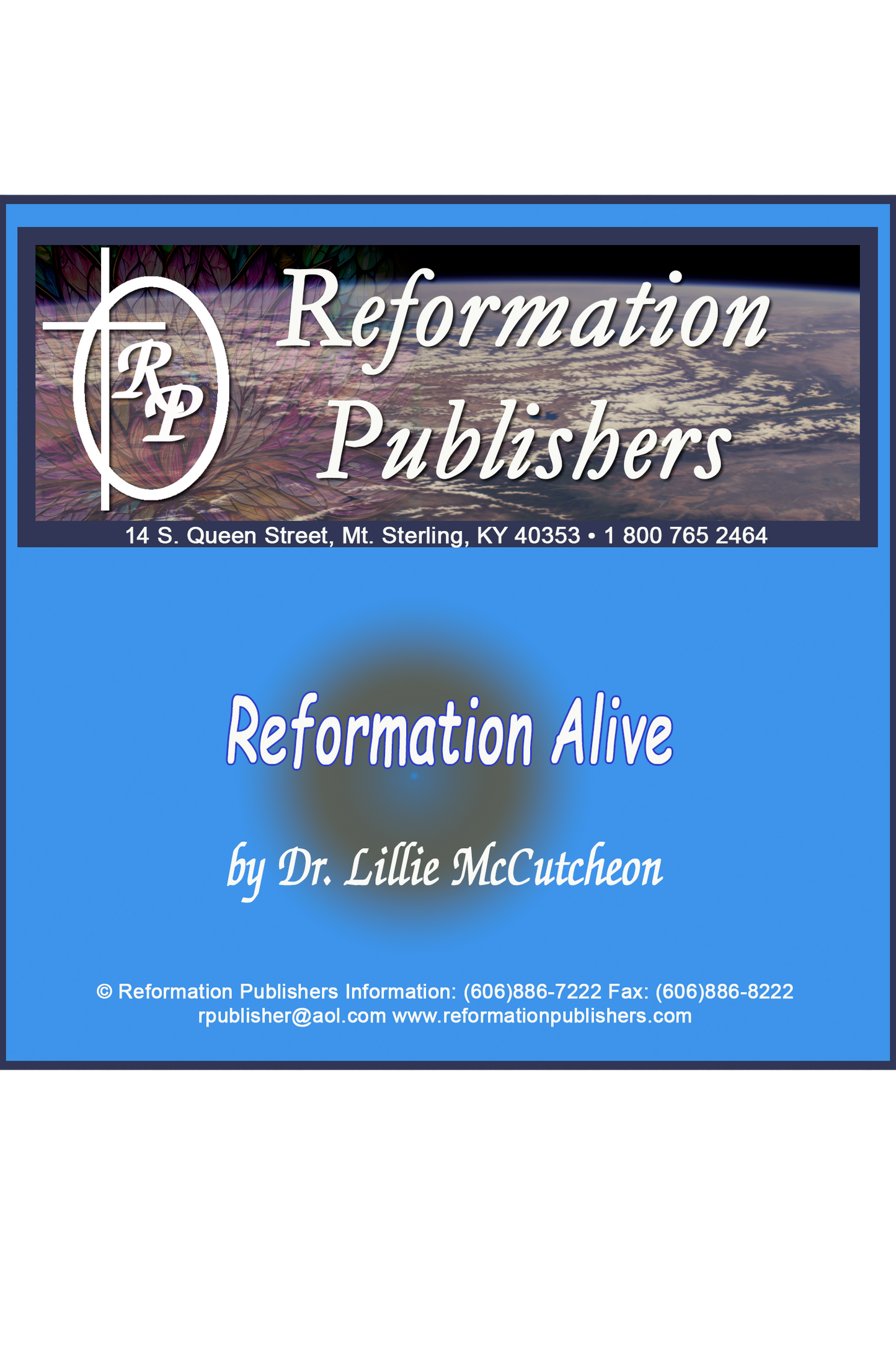 Reformation Alive