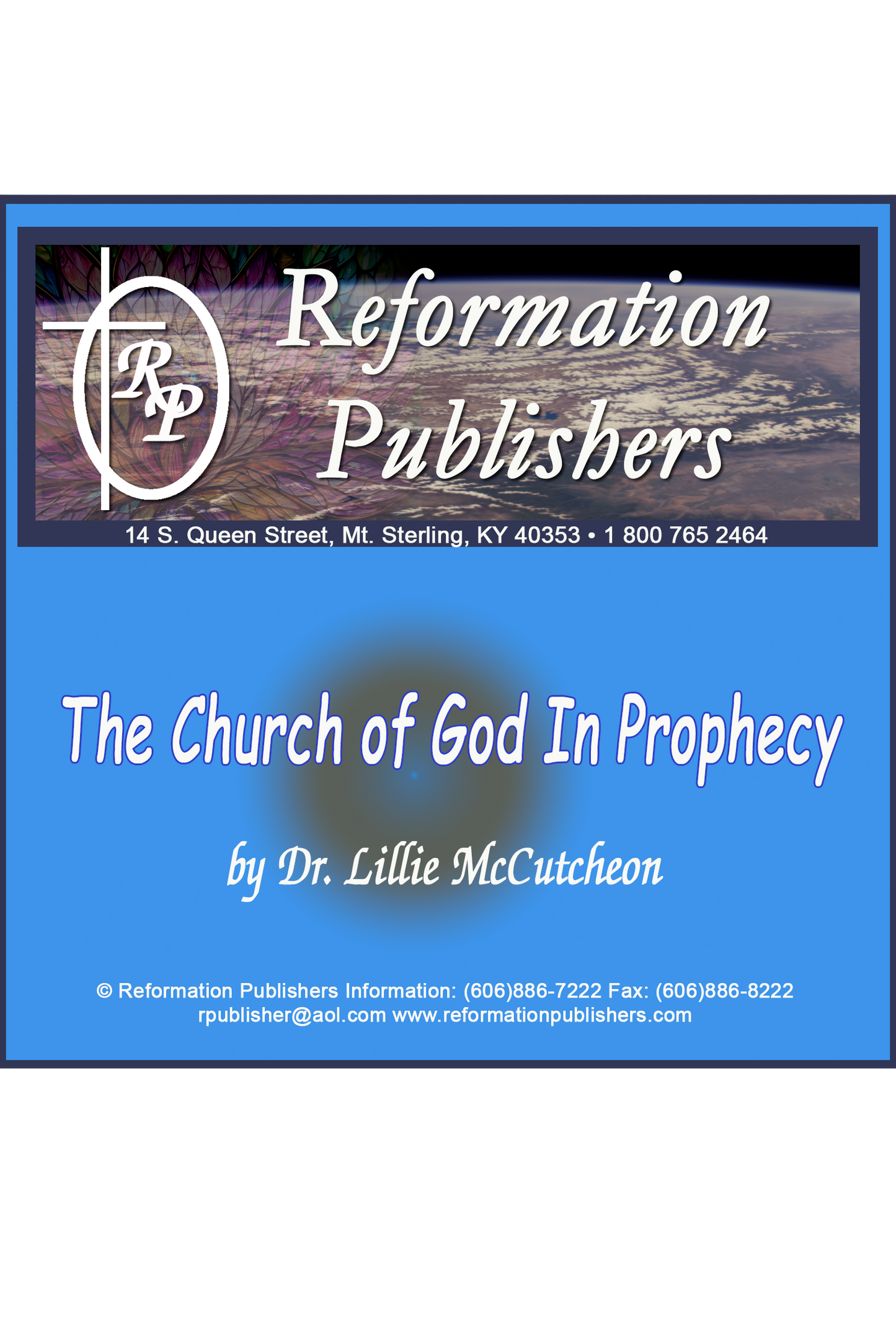 The Church of God in Prophecy