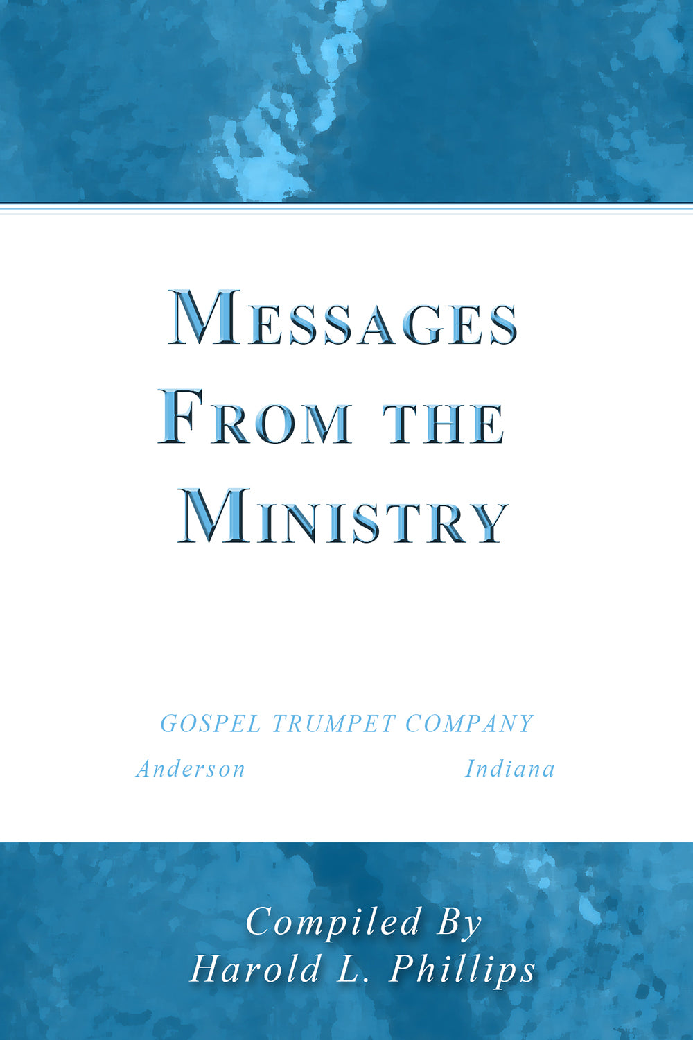 Messages From the Ministry
