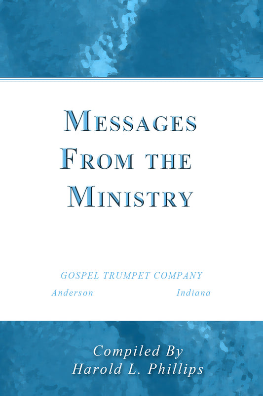 Messages From the Ministry