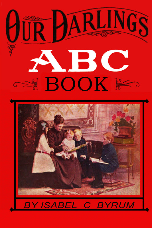 Our Darlings' Bible ABC Book