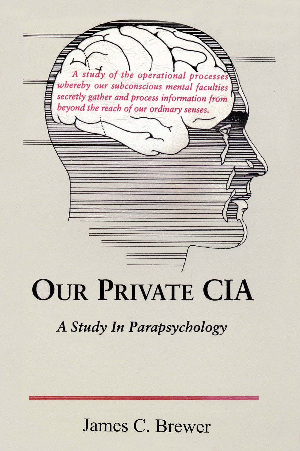 Our Private CIA: A Study in Parapsychology