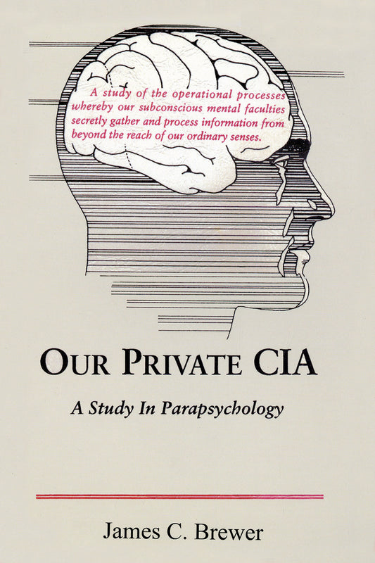 Our Private CIA: A Study in Parapsychology