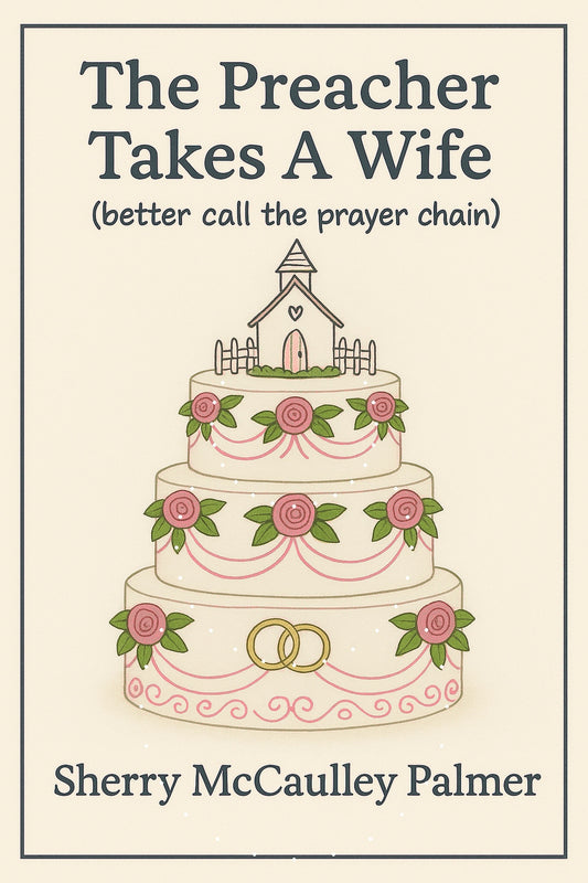 The Preacher Takes A Wife (better call the prayer chain)