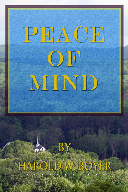 Peace of Mind