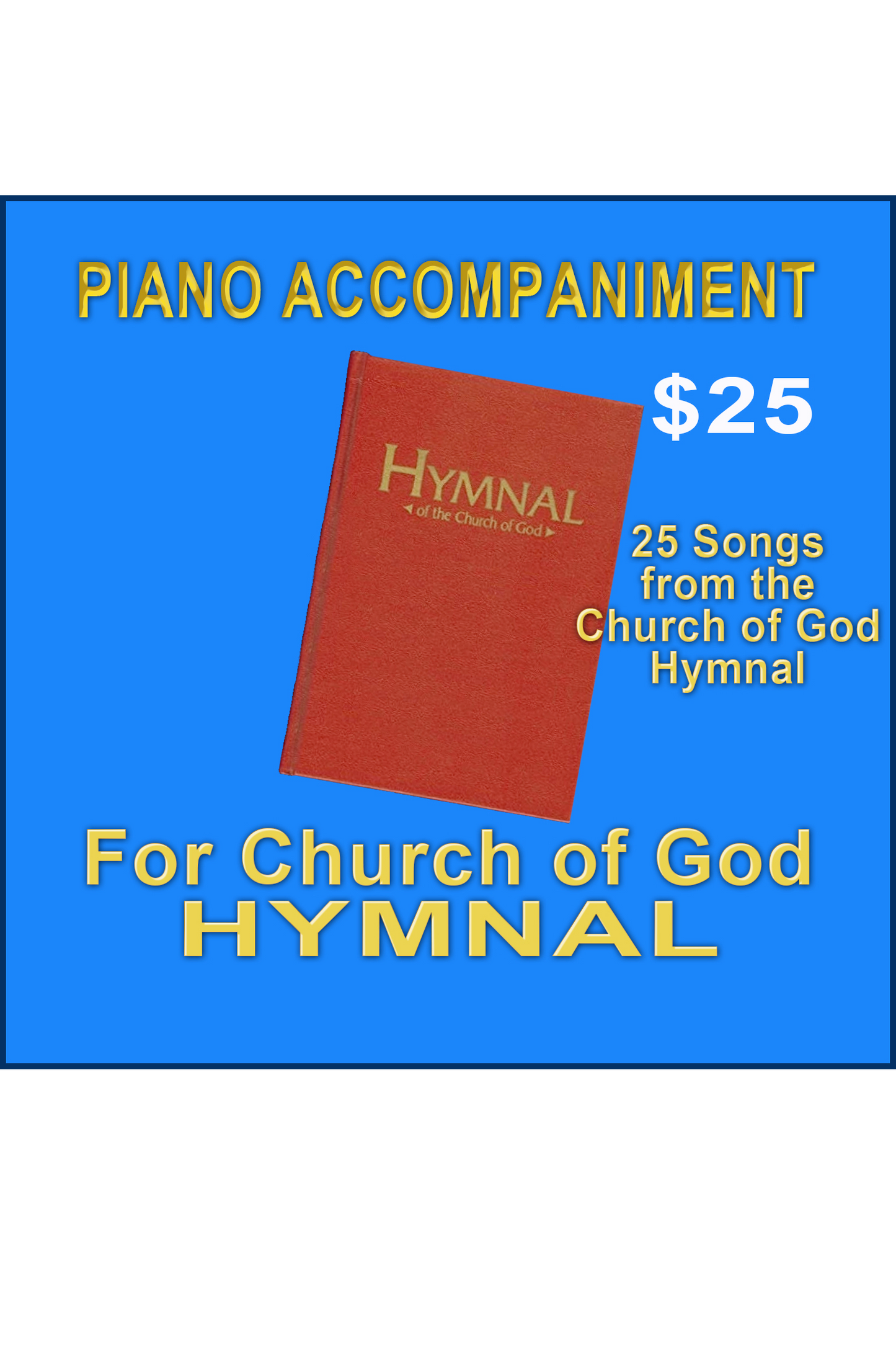 Piano Accompaniment - Volume 0