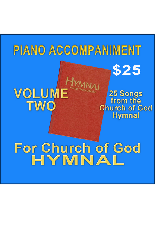 Piano Accompaniment - Volume Two