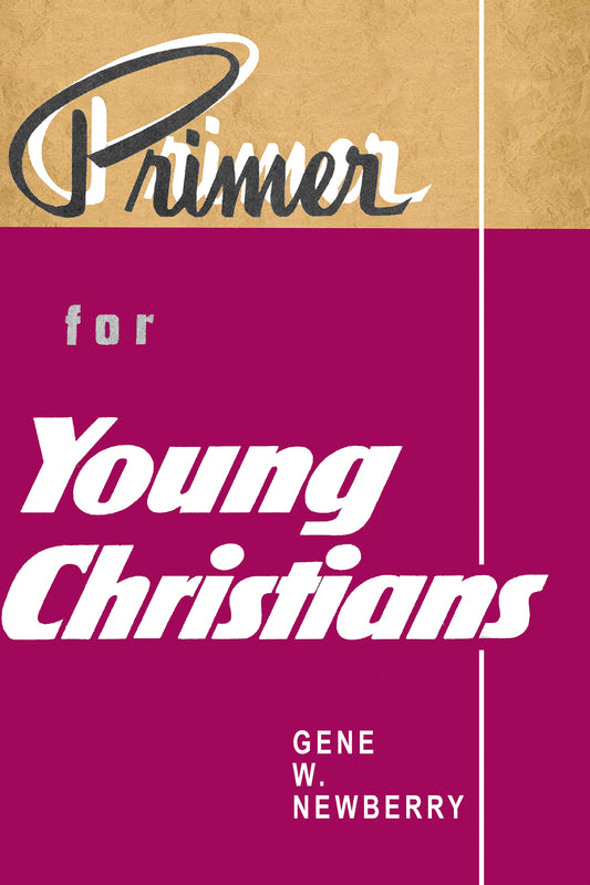PRIMER  for  Young Christians