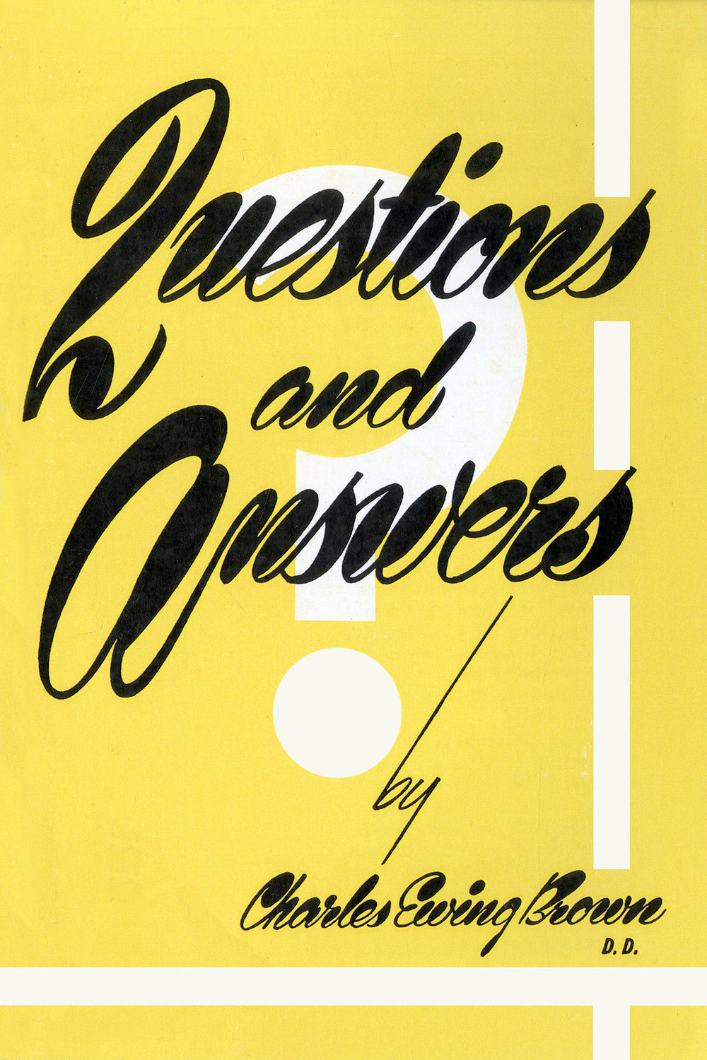 Questions and Answers